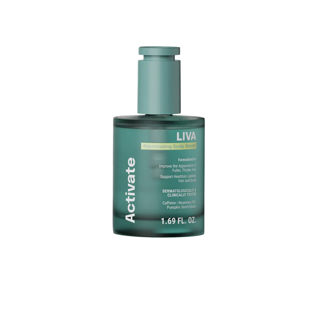 LIVA Rejuvenating Scalp Serum