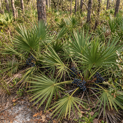 Saw Palmetto 200mg