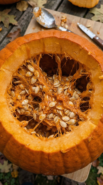 Pumpkin Seed Oil 2,000mg