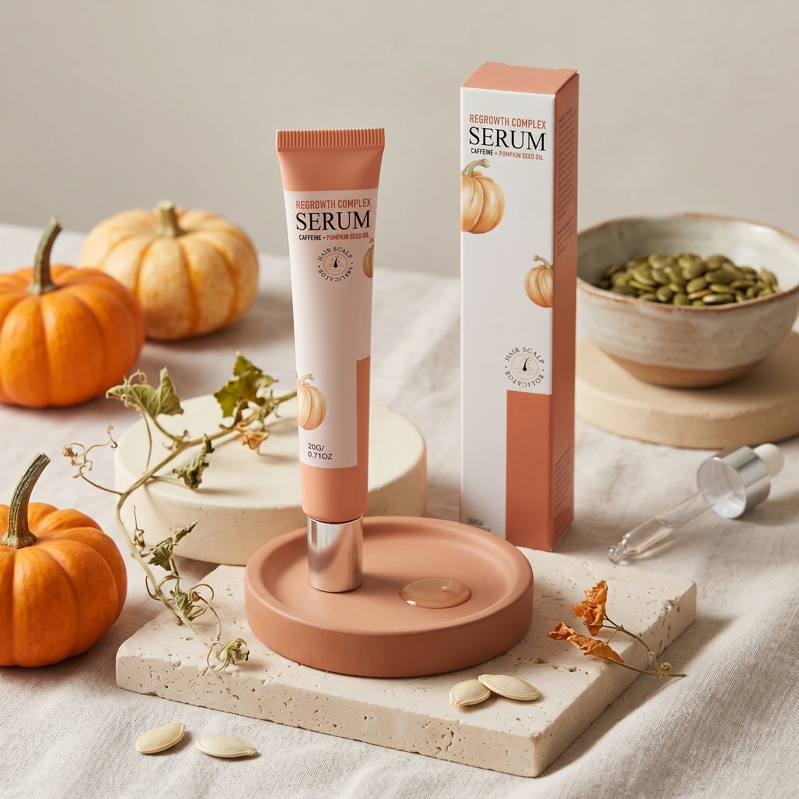 Elaren Regrowth Complex Serum User Showcase