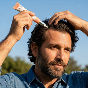 Apply To Your Scalp Nightly